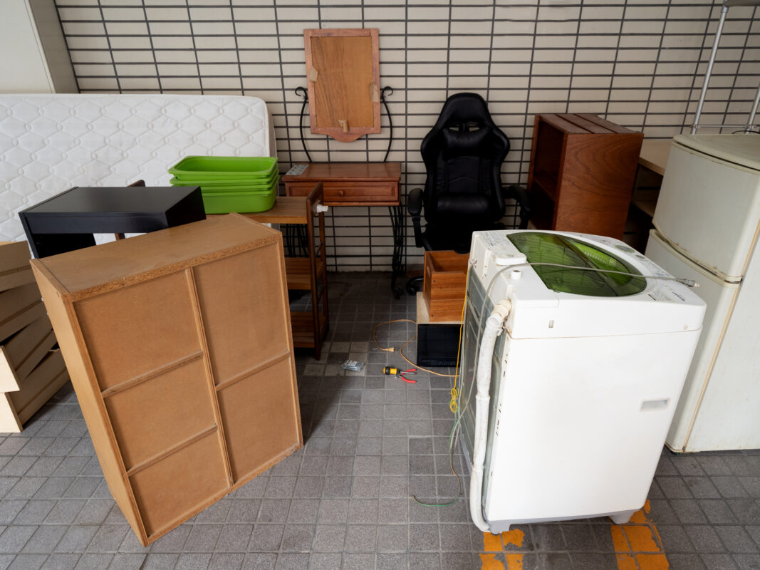 引越しで出る不用品、捨てるのはもったいない？買取を活用してお得に 