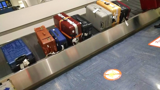 スーツケース・キャリーケースなどの手荷物の運送はお任せください！