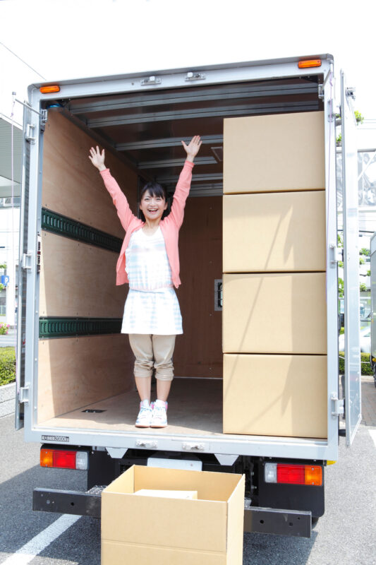 近い距離でも手間がかかる!? 「近い引っ越し」の意外なポイント | 運転 