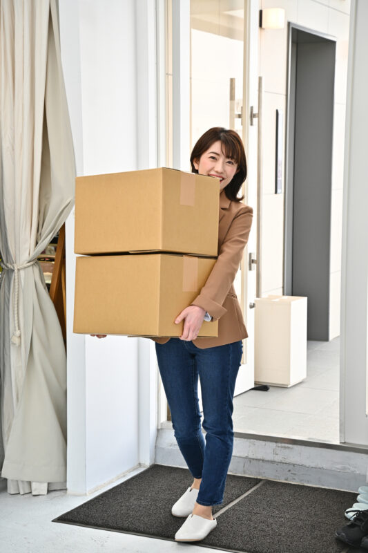近い距離でも手間がかかる!? 「近い引っ越し」の意外なポイント | 運転 