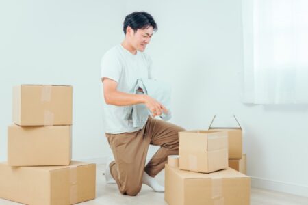 単身赴任におすすめの引っ越し方法とは？