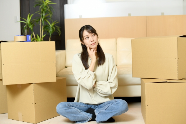 不用品処分に迷ったらトランクルーム活用を。賢い保管のすすめ