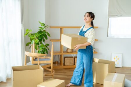 スペパって何？引越し・断捨離・空間整理の新常識で快適な新生活をはじめよう！