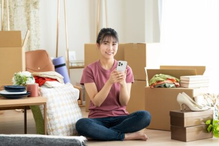 学生・単身引越しで失敗しない！繁忙期でも費用を抑えてスムーズに引越す方法