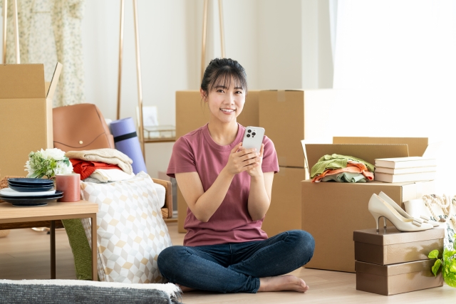 学生・単身引越しで失敗しない！繁忙期でも費用を抑えてスムーズに引越す方法