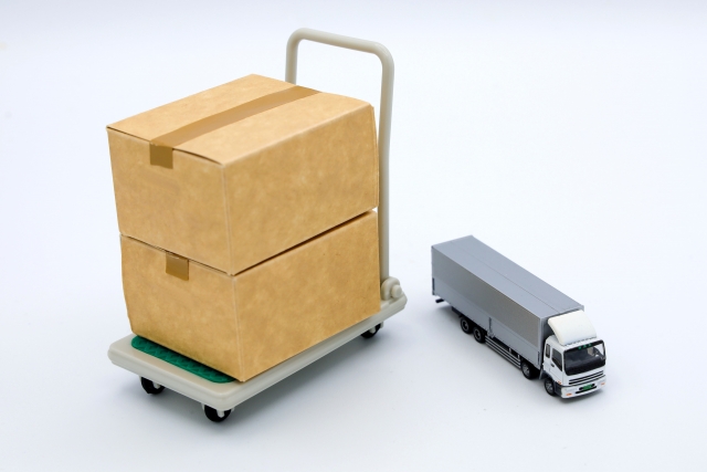 企業や団体のお客様も大歓迎！トランクルームの荷物運搬ならおまかせください