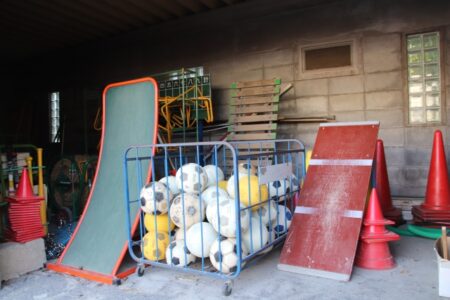 部活・合宿・遠征の荷物はどうやって運ぶ？往復運送で悩みを解決！