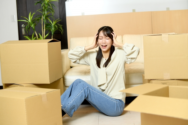 激安引越しでよくある失敗やトラブル！安さだけで選ぶ前に知っておきたいポイント