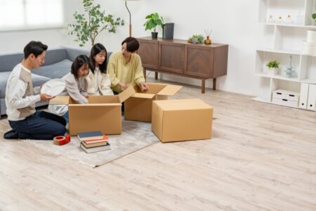 ライフスタイルの変化で増加中！近距離の小さな引越しとは？