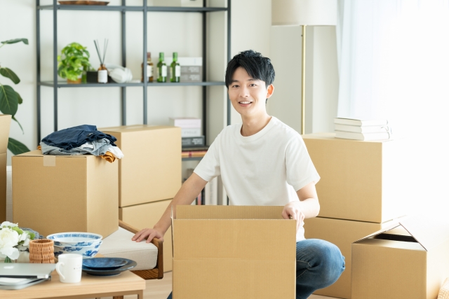 一人暮らしデビュー！独身引越しの準備から入居後までやることリスト