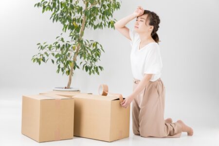 夏のセルフ引越し対策！熱中症を防ぐタイムスケジュールと注意すべき荷物