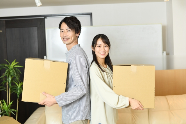 家族や友人に頼る前に知っておきたい！荷物運搬をプロに任せるメリット